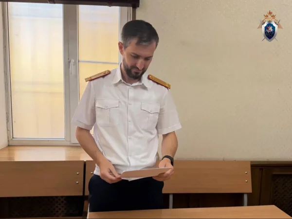 Экс-глава Каспийска Борис Гонцов заключен под стражу
