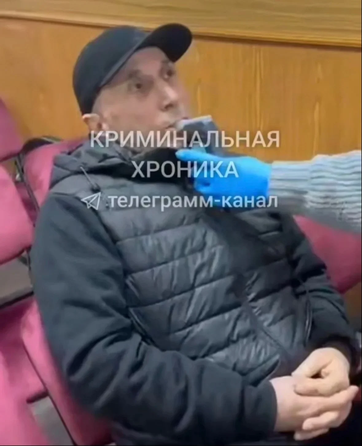 В Дагестане задержали водителя BMW, скрывшегося с места ДТП с четырьмя погибшими