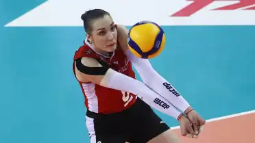 Титулованная волейболистка Ирина Воронкова посетит Дагестан