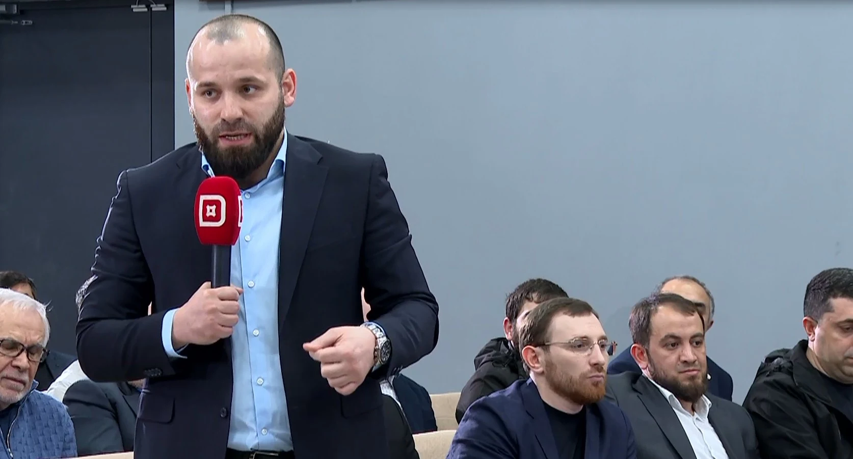 Эмин Мерданов: «В Дагестане ни одна семья не останется без внимания после паводков»