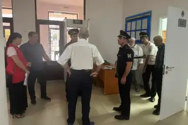 Росгвардия Дагестана усилила проверку антитеррористической защищенности школ перед 1 сентября
