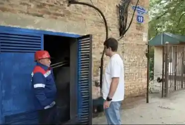 В Махачкале проходит проверка энергообъектов рядом с пришкольными лагерями