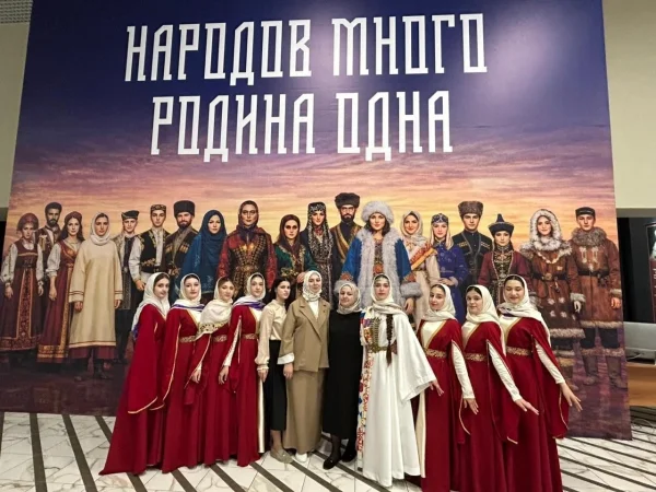 В Махачкале подвели итоги межрегионального конкурса «А ну-ка, девушки!»