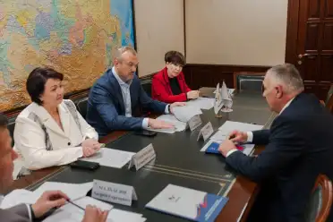 В Москве обсудили развитие муниципалитетов Дагестана и Ингушетии
