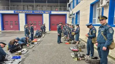 В Дагестане началась трехдневная Всероссийская тренировка по гражданской обороне