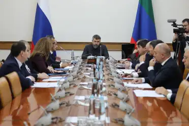Магомед Рамазанов поручил устранить пробелы в адресном реестре Дагестана