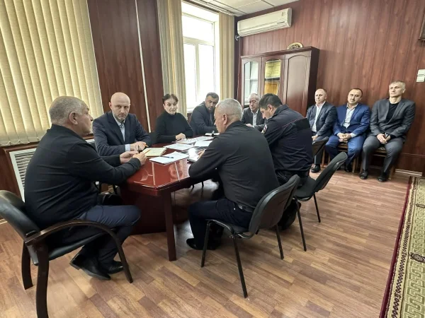 В Курахском районе началась подготовка к празднованию 81-й годовщины Победы