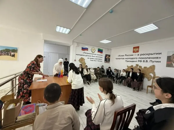 Проект из Дагестана стал победителем Всероссийского конкурса по трудоустройству подростков