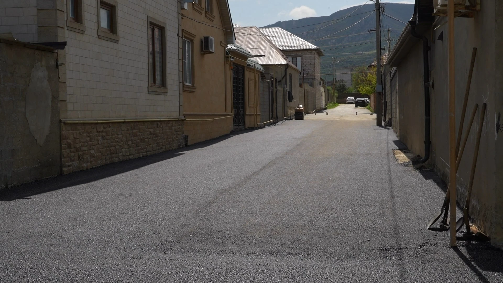 В Махачкале завершается ремонт Гумбетовской улицы в рамках нацпроекта «Инфраструктура для жизни»