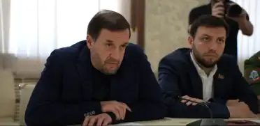 В Хасавюрте почтили память героя СВО Идриса Мутаилова