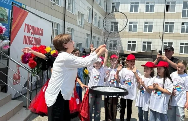В Дагестане стартовал летний оздоровительный сезон для школьников