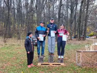 Дагестанские спортсмены завоевали три медали Чемпионата России по горному бегу