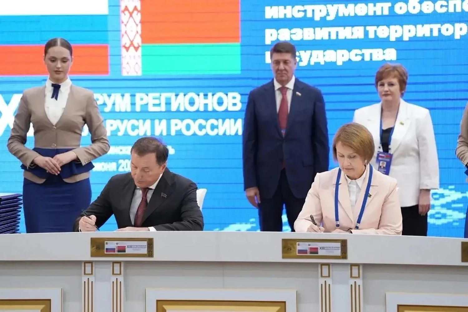 Заур Аскендеров: «Дагестан готов выйти на новый уровень сотрудничества с Республикой Беларусь»