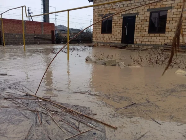 В Дагестане планируют собрать 1 млрд рублей в помощь пострадавшим от паводков