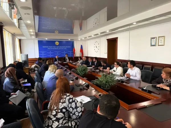 В Дагестане по инициативе Следственного комитета организован прием граждан по вопросам лекарственного обеспечения