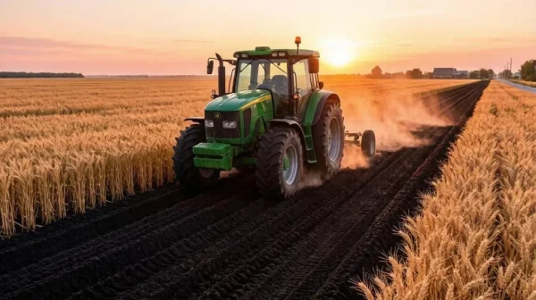 В Дагестане засеяли яровыми культурами более 60 тысяч га