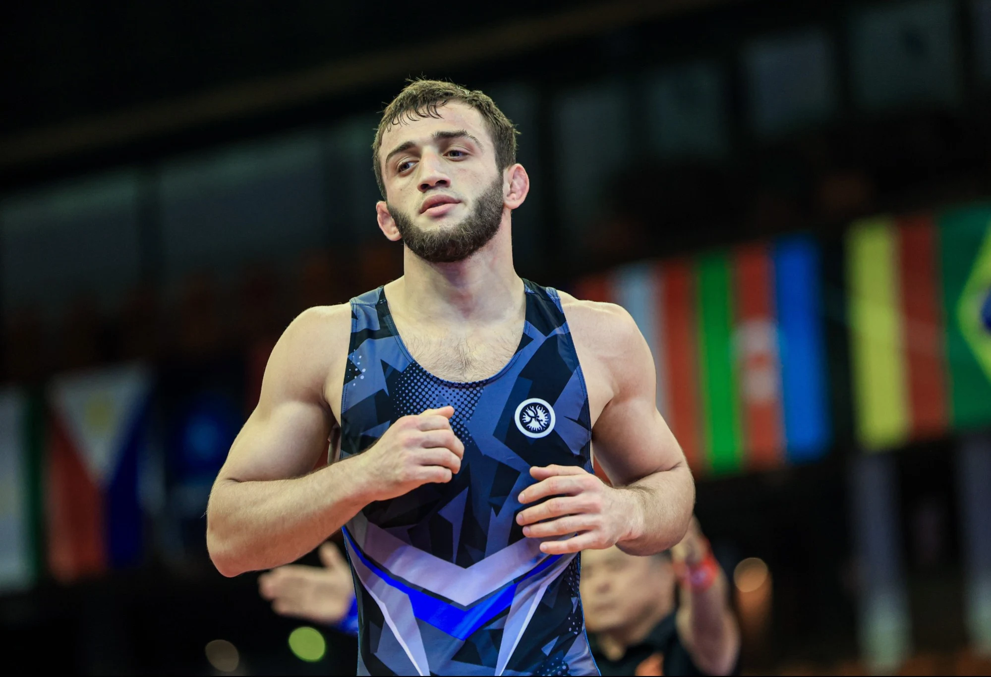 Башир Магомедов принес России золото чемпионата Европы