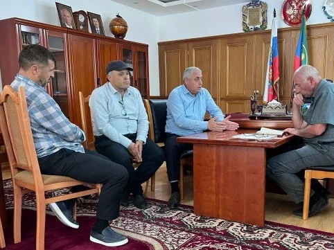 В Гергебильском районе усилят контроль за реализацией мяса на продуктовых рынках