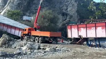В Дагестане сформируют штаб общественного контроля за ходом восстановления Красного моста