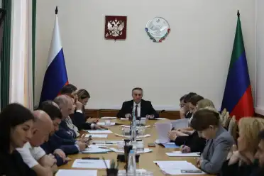 В Дагестане развивают комплексную систему поддержки семей с детьми