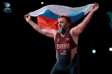 Россия возвращает позиции в международном спортивном движении