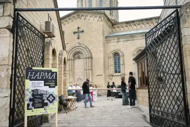 Фестиваль современного искусства НАРМА́ пройдёт в Дербенте в третий раз