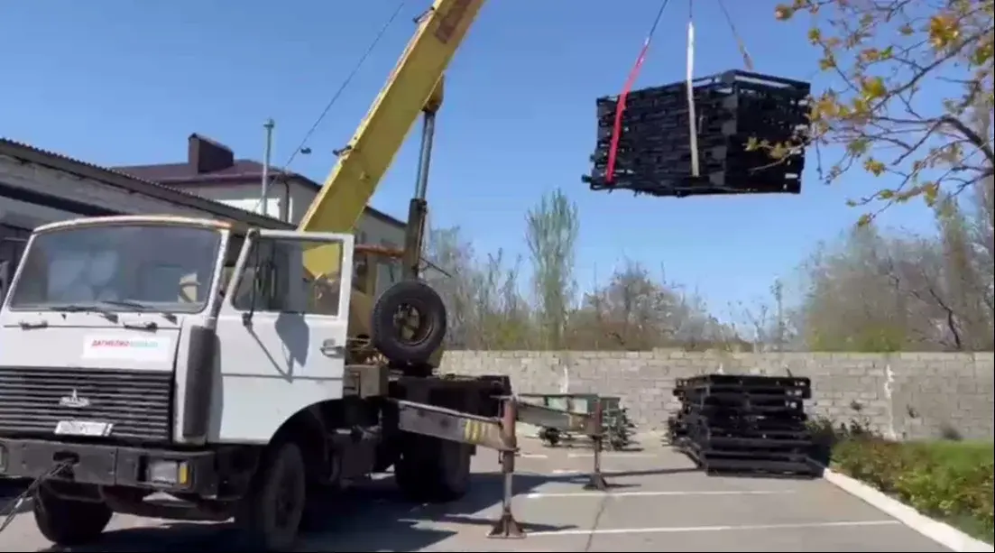 В Дагестан поступило свыше 60 гидрозатворов для восстановления мелиоративной инфраструктуры