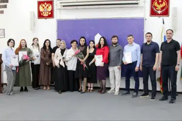 Журналисты Дагестана отмечены на конкурсе «Ростелекома» «Вместе в цифровое будущее»