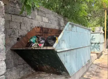Прокуратура Дагестана выявила антисанитарию на контейнерных площадках в селе Ботлих