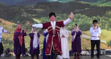 Воркшоп по театральному воплощению фольклора прошел в Махачкале в рамках фестиваля «Культурные мосты»