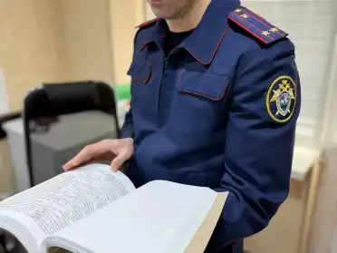В Махачкале водитель напал на инспектора ДПС во время проверки документов