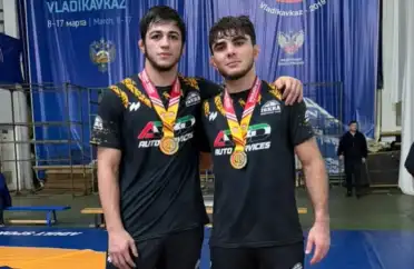 Трое дагестанских борцов выиграли Кубок братьев Хадарцевых
