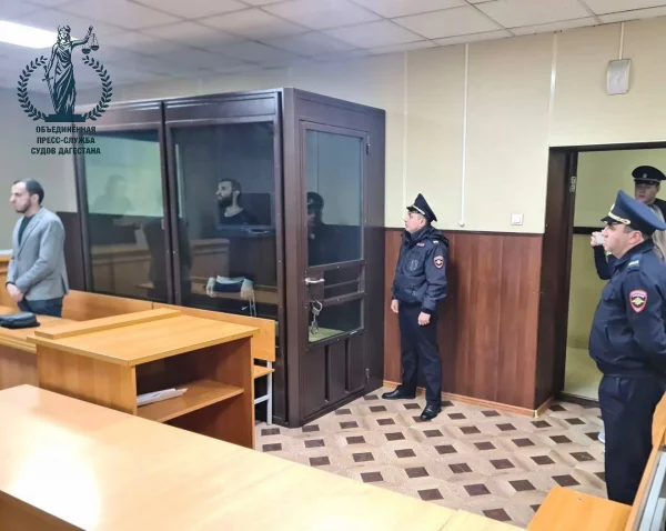 Суд арестовал подозреваемого в покушении на убийство врачей РКБ