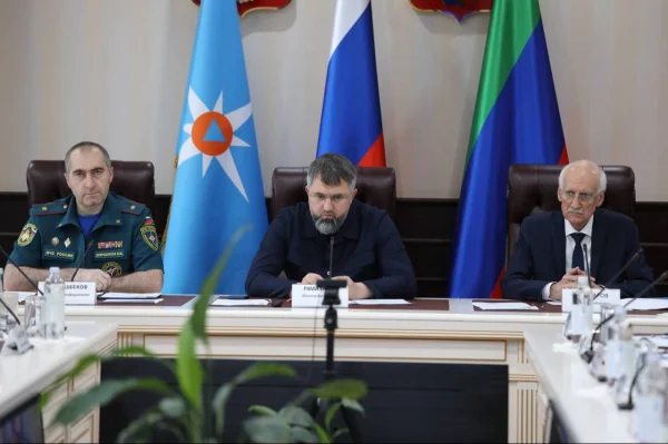 В селе Адильотар после паводков построят новый объект здравоохранения