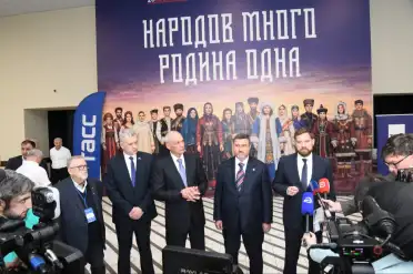 Федор Щукин назвал преимущества, которые получил Дагестан от подписания соглашения с Домом народов России