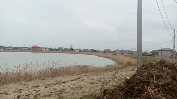Водохранилище в Каспийске выставили на торги за 18,8 млн рублей