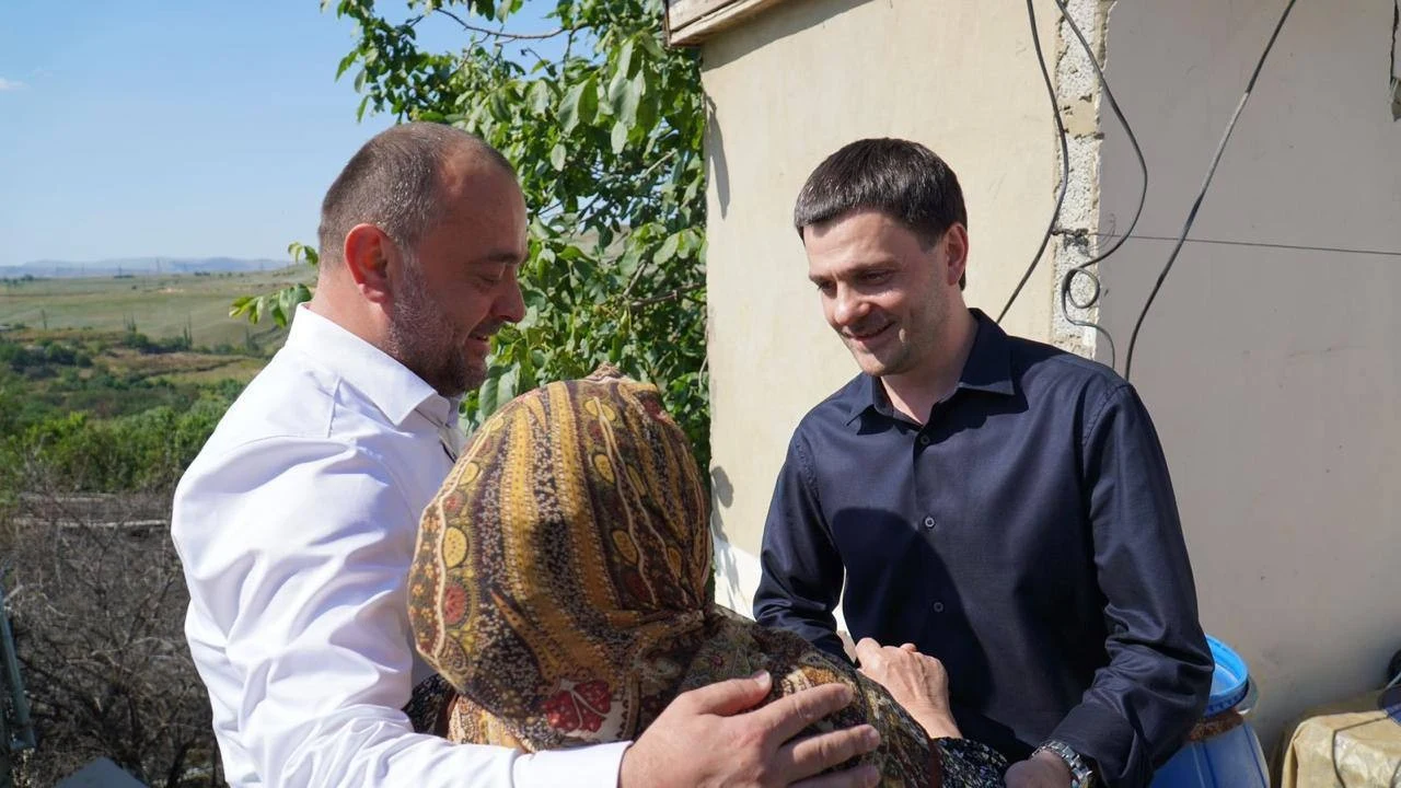 Более 24 млн рублей получили жители Буйнакска, пострадавшие от ЧС