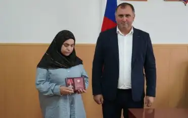 Участника СВО из Хивского района посмертно наградили орденом Мужества