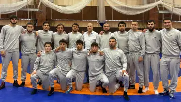 Четверо дагестанских вольников выступят на первенстве мира в Братиславе