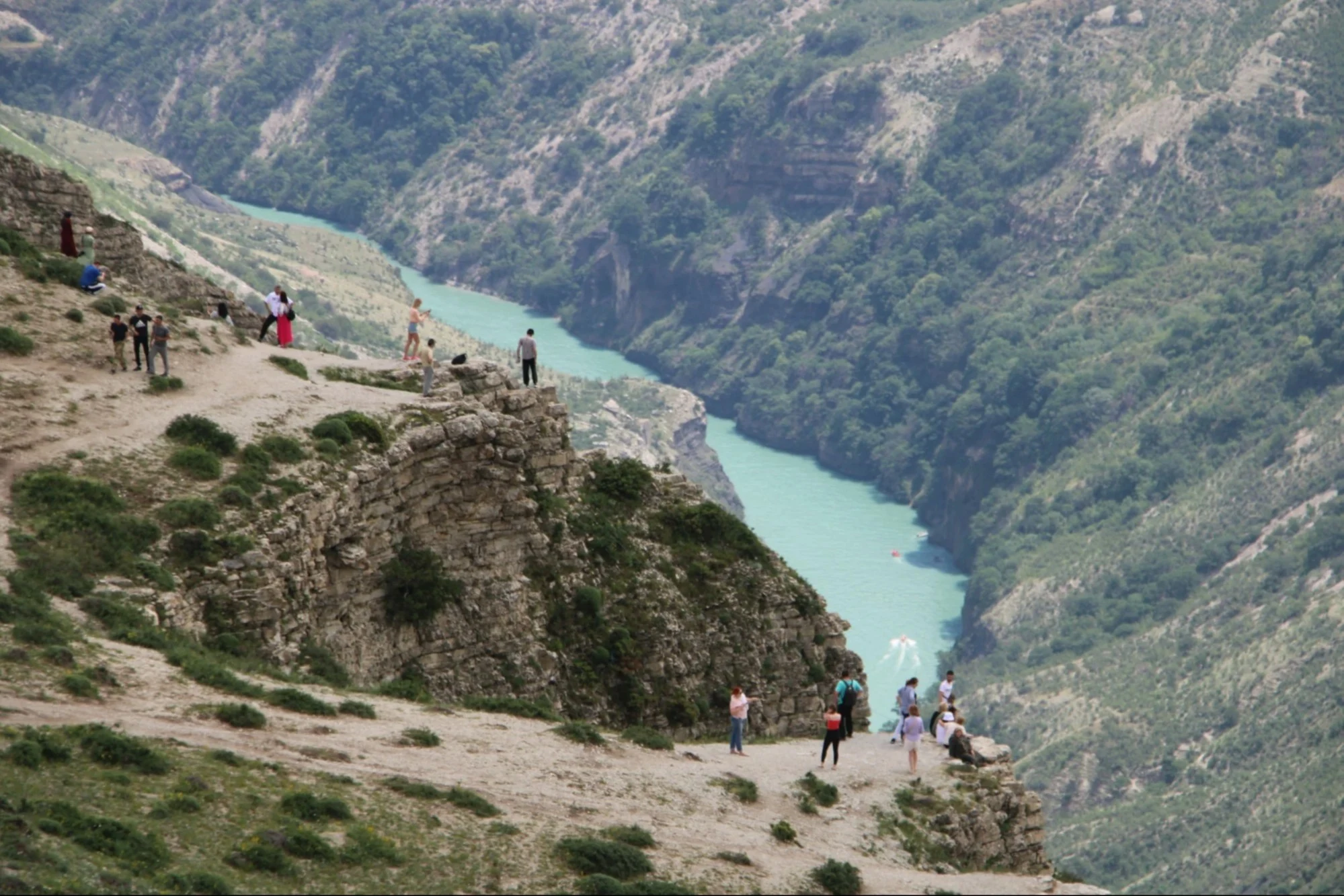 В Дагестане устранят последствия стихии к началу туристического сезона