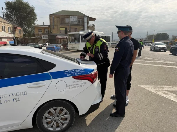 В Дагестане у владельца изъяли грузовое авто за неоплаченные штрафы ГИБДД и долги по налогам
