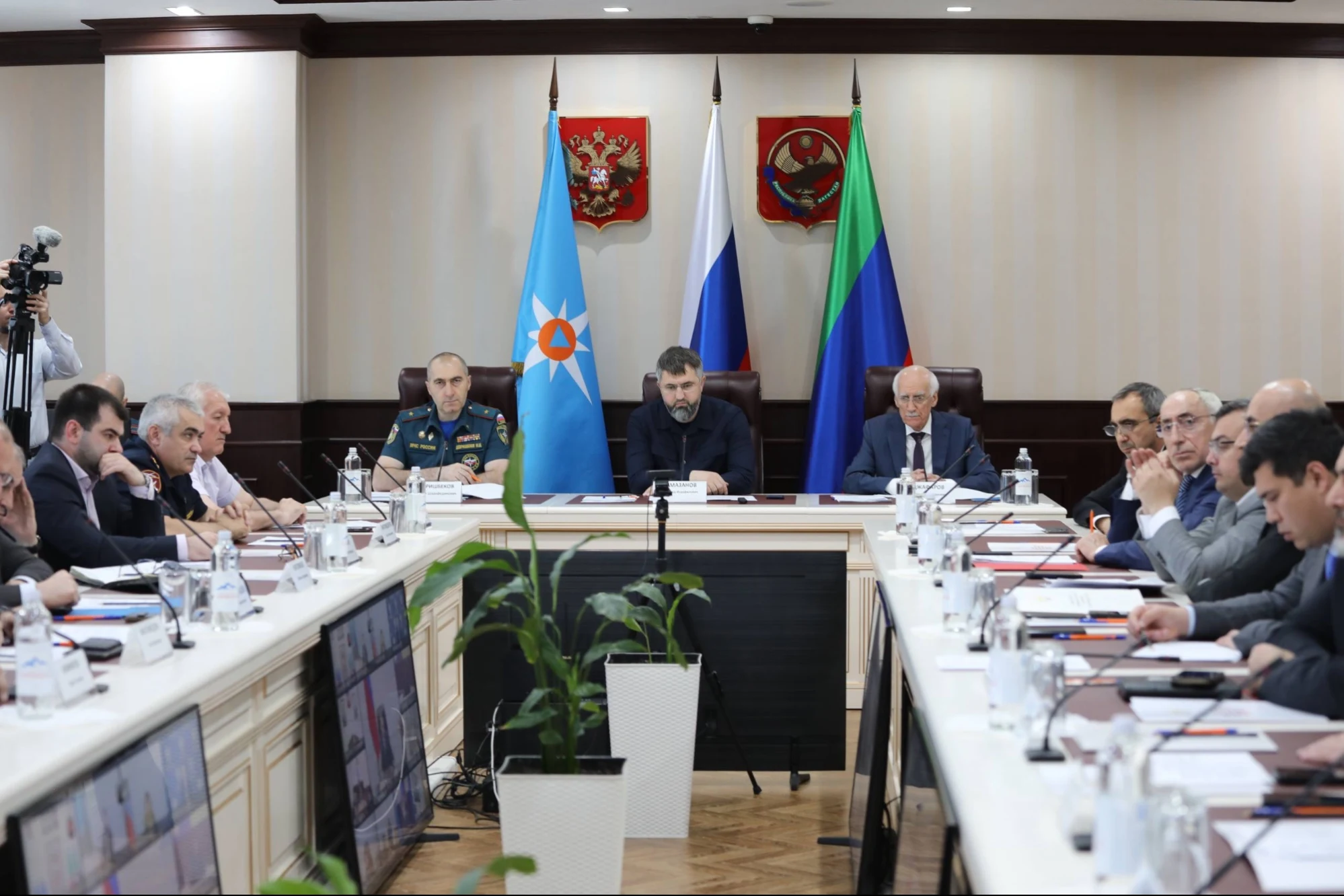 2,2 млрд рублей выплачено дагестанцам, пострадавшим из-за паводка