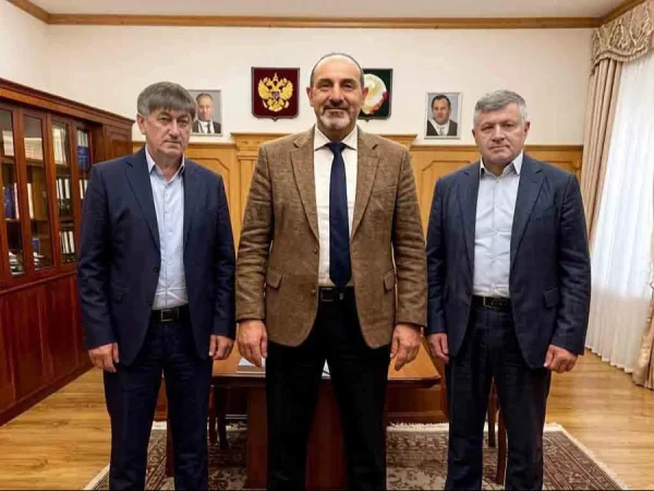 В Минобрнауки Дагестана обсудили проблемы школ Цунтинского района