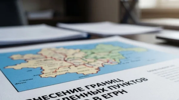 В Дагестане почти 93% границ населенных пунктов внесено в ЕГРН