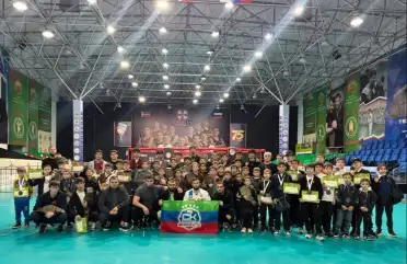 Дагестанские спортсмены завоевали 47 медалей на Кубке Кавказа по миксфайту