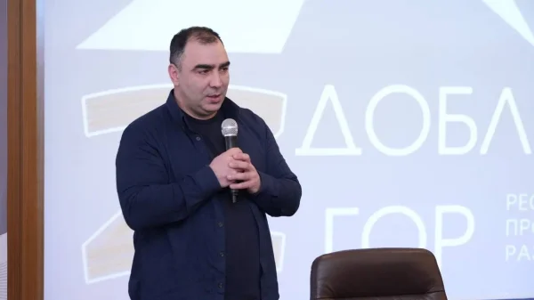 Энвер Набиев: «В Дагестане велик спрос на кадры в сфере строительства, туризма, IT, медицины и педагогики»