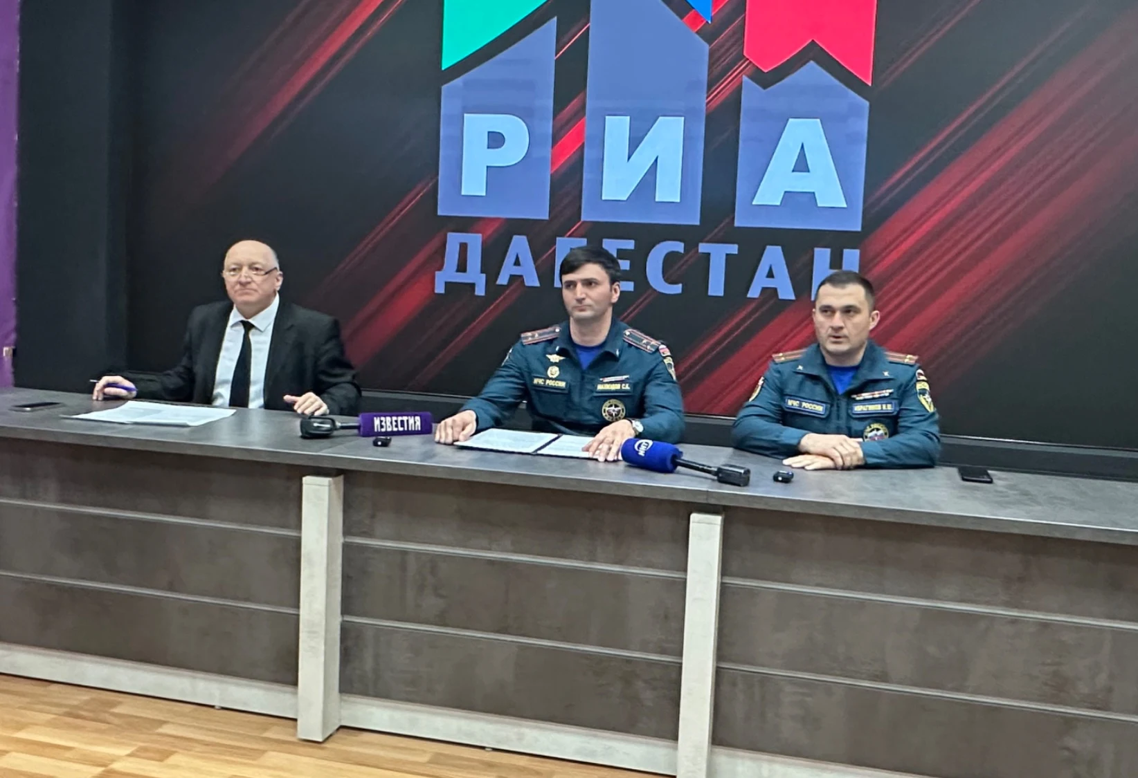 Представители МЧС Дагестана рассказали об ошибках при подаче заявок на выплаты пострадавших от паводков