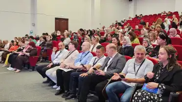 Около 500 педагогов собрал съезд учителей информатики в Махачкале