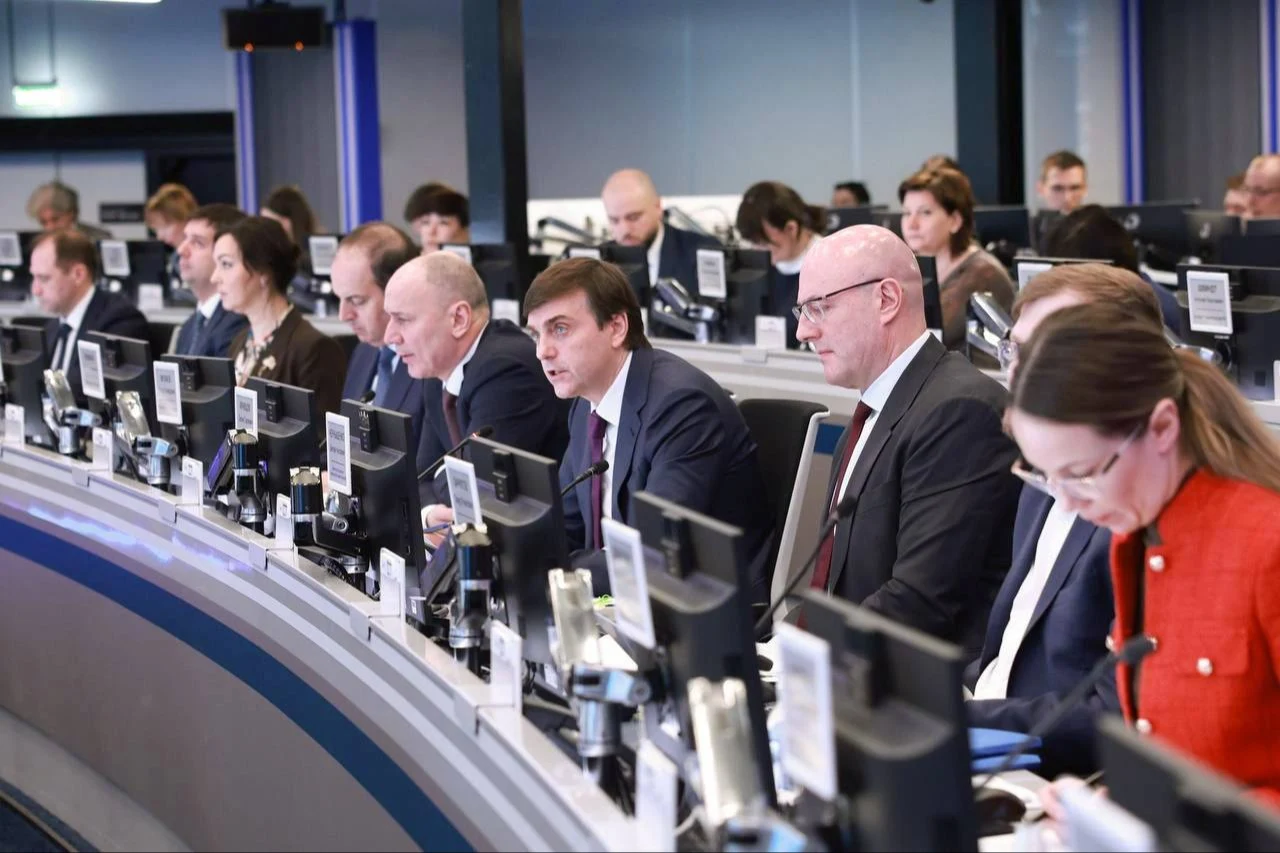 Вице-премьер Дмитрий Чернышенко отметил работу Главы Дагестана в период ЧС