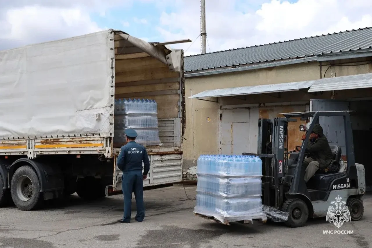 Из Карачаево-Черкесии доставят гуманитарную помощь жителям Дагестана